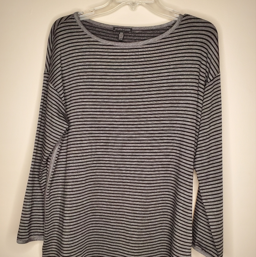 Eileen Fisher XS Long Sleeve Shirt